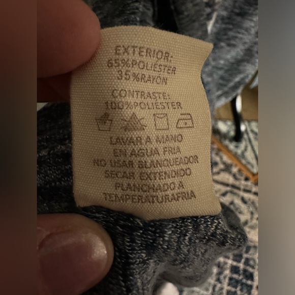 Mystree Open Front Long Cardigan-Kimono - Picture 10 of 10